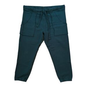 Frank & Eileen Eamon Triple Fleece Joggers Sweatpants Evergreen Women’s XL